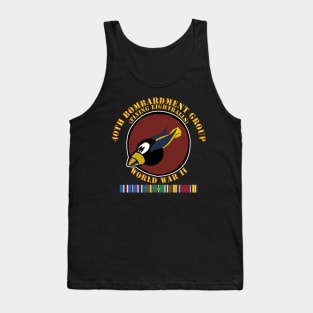 44th Bomb Group - WWII w EUR SVC Tank Top